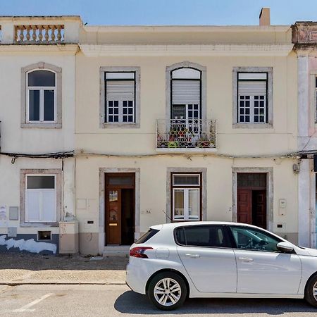 Garrett House Lejlighed Setúbal Eksteriør billede