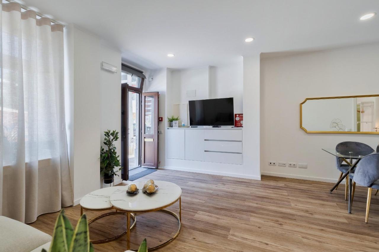 Garrett House Lejlighed Setúbal Eksteriør billede