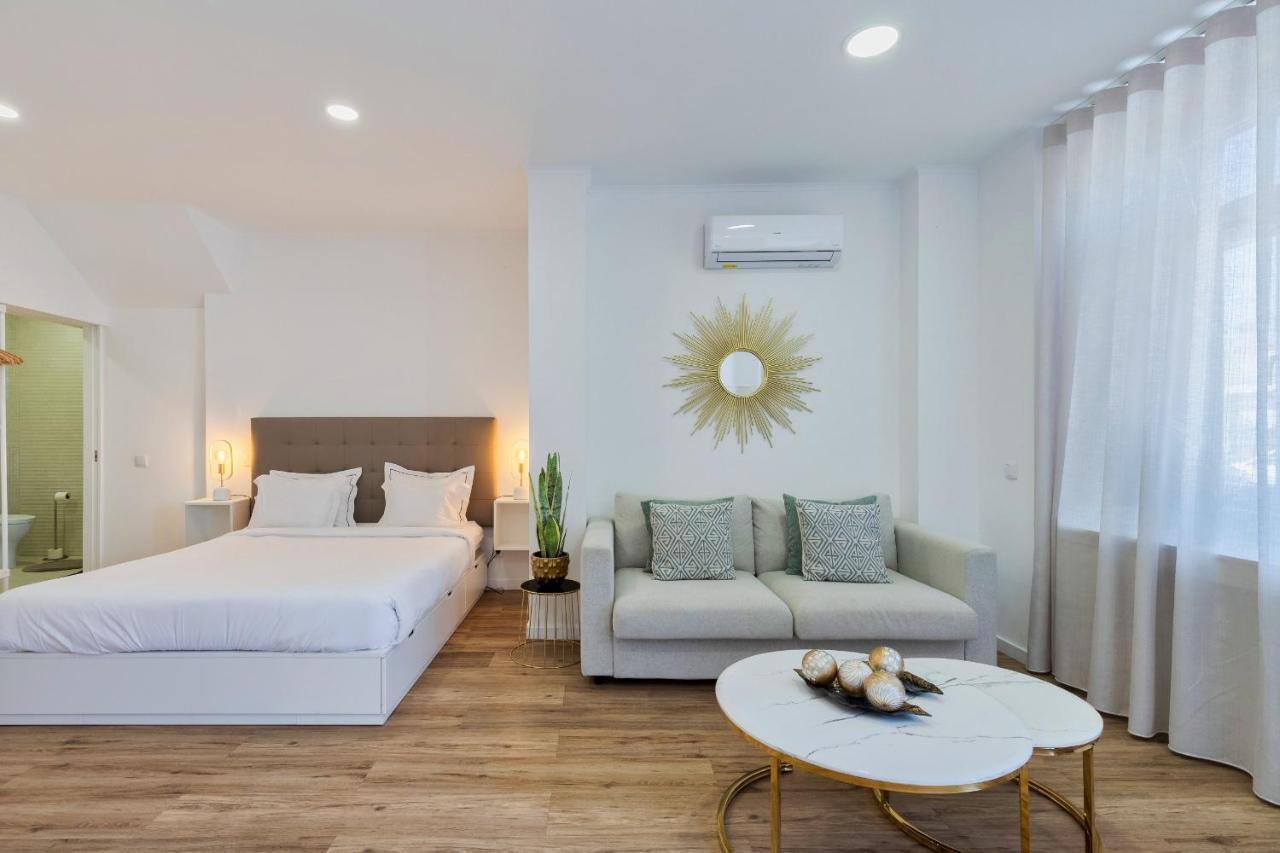 Garrett House Lejlighed Setúbal Eksteriør billede