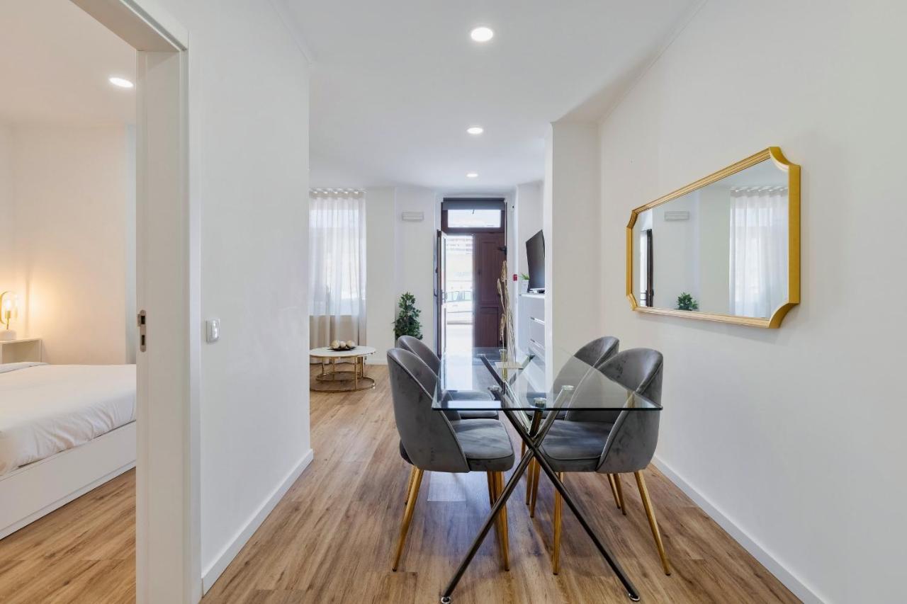 Garrett House Lejlighed Setúbal Eksteriør billede