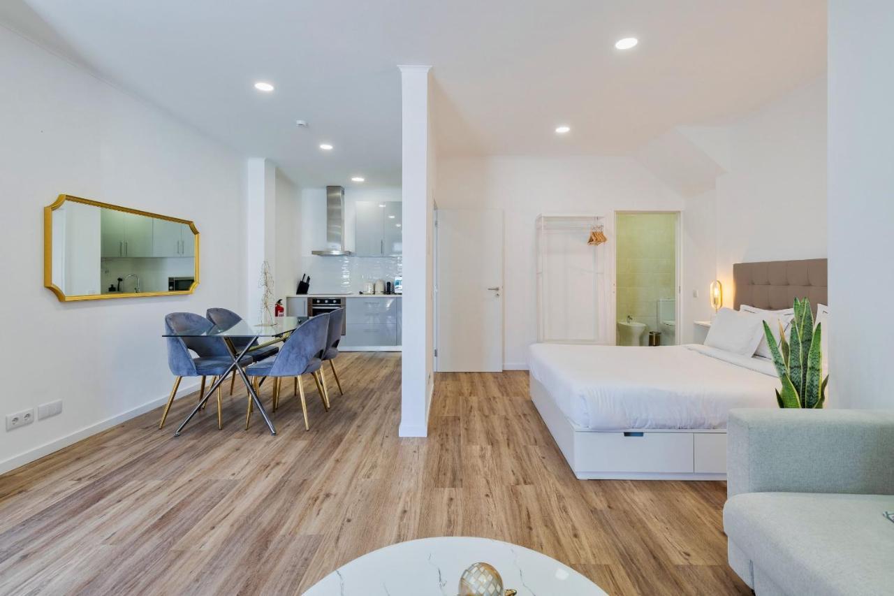Garrett House Lejlighed Setúbal Eksteriør billede