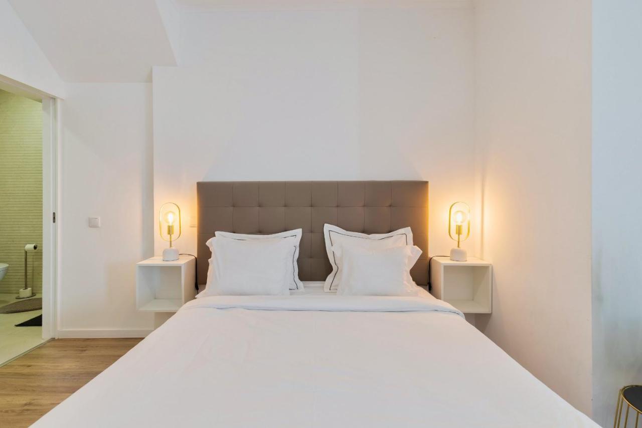 Garrett House Lejlighed Setúbal Eksteriør billede