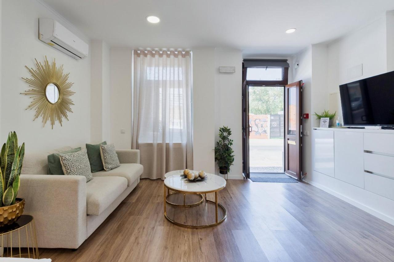 Garrett House Lejlighed Setúbal Eksteriør billede