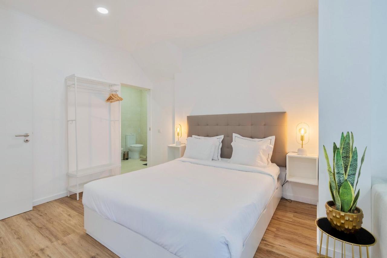 Garrett House Lejlighed Setúbal Eksteriør billede