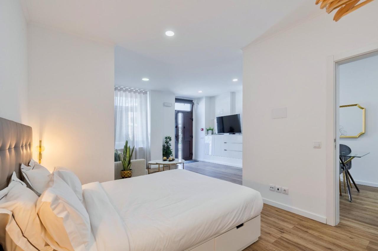 Garrett House Lejlighed Setúbal Eksteriør billede