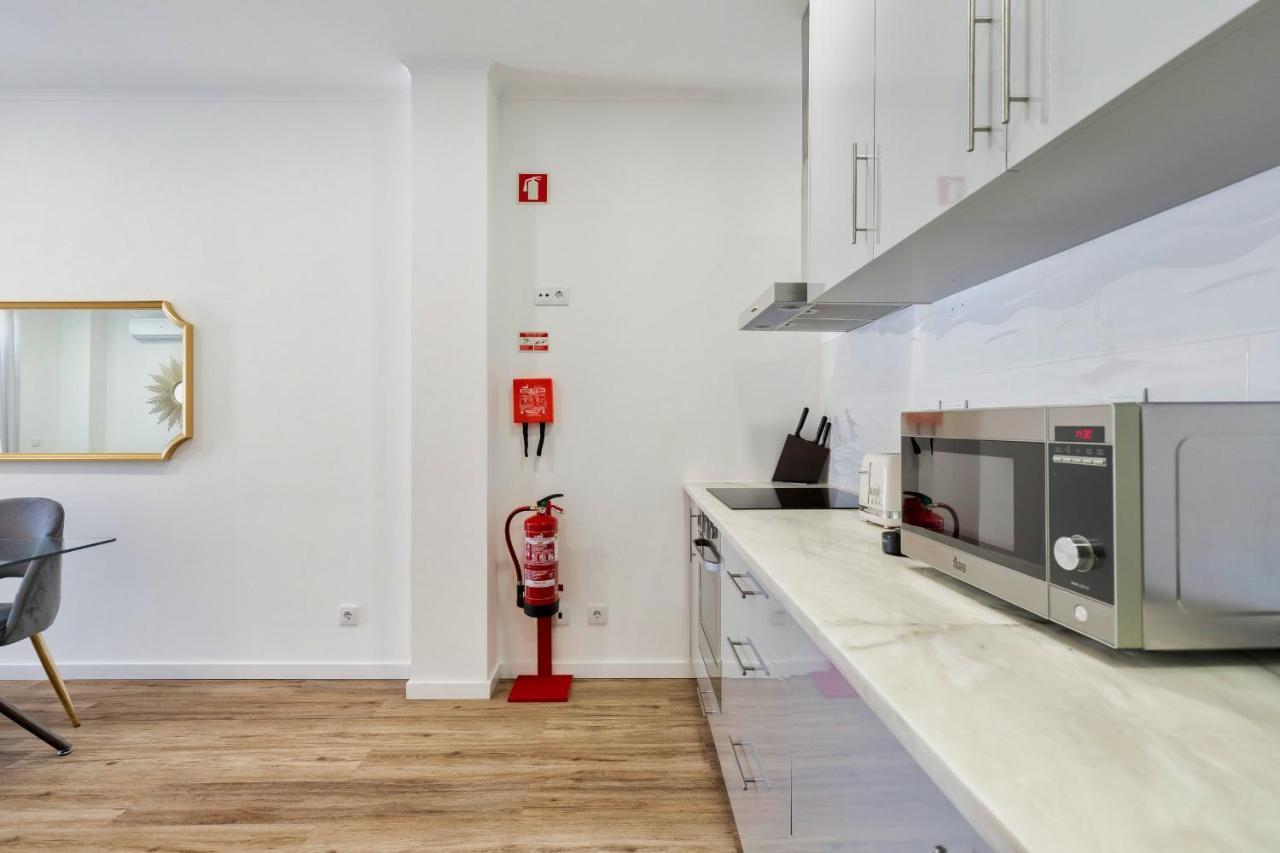 Garrett House Lejlighed Setúbal Eksteriør billede