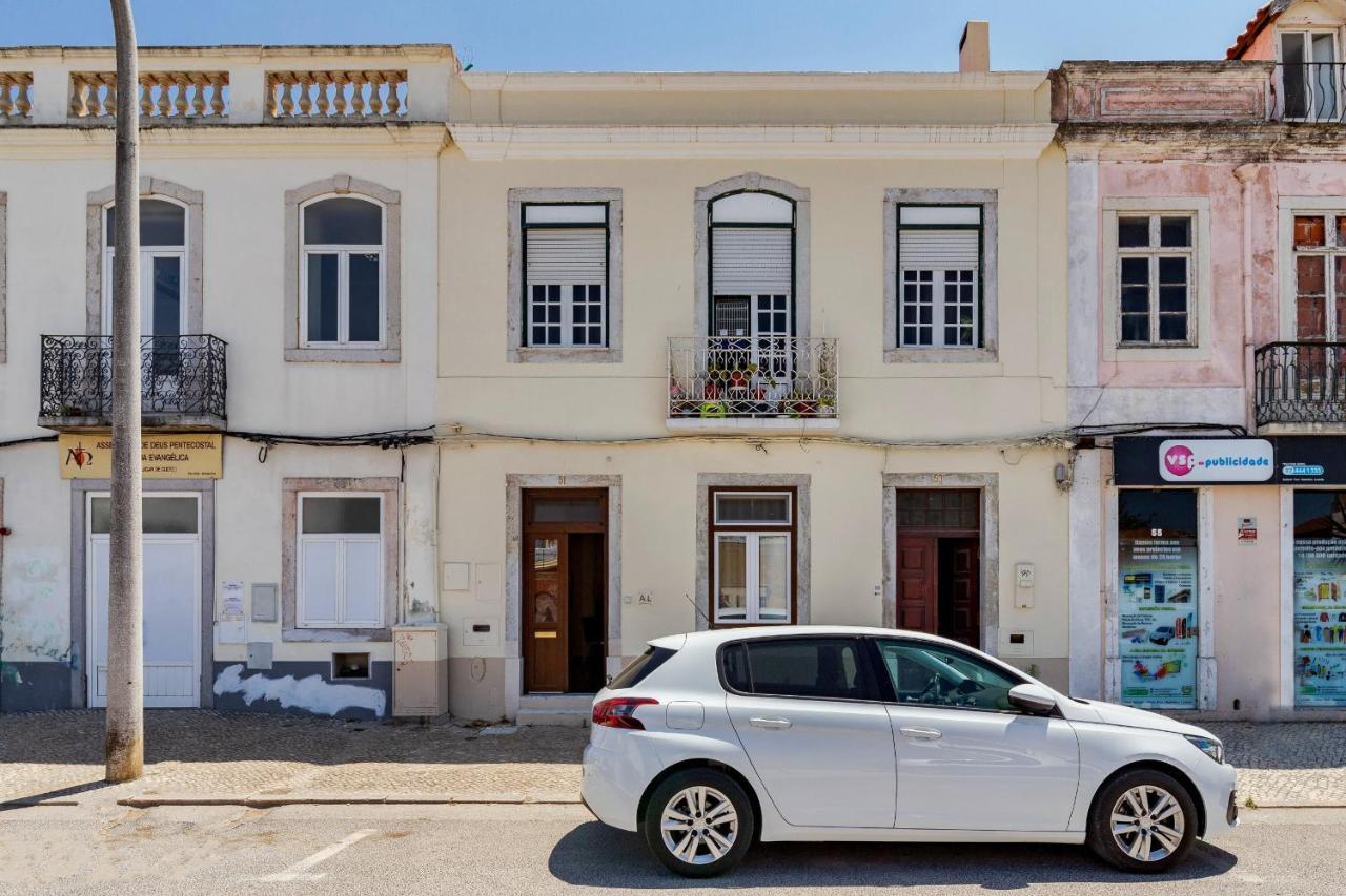 Garrett House Lejlighed Setúbal Eksteriør billede