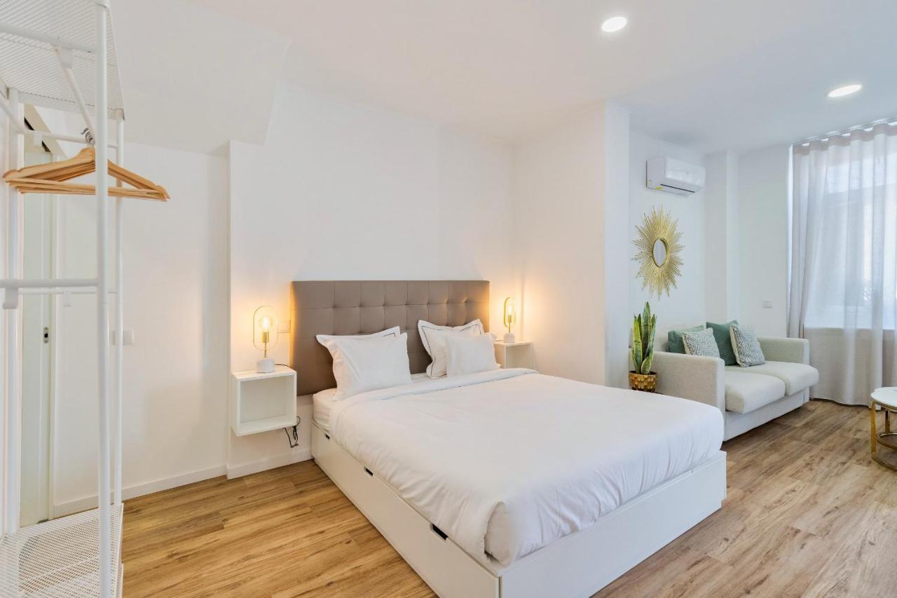 Garrett House Lejlighed Setúbal Eksteriør billede