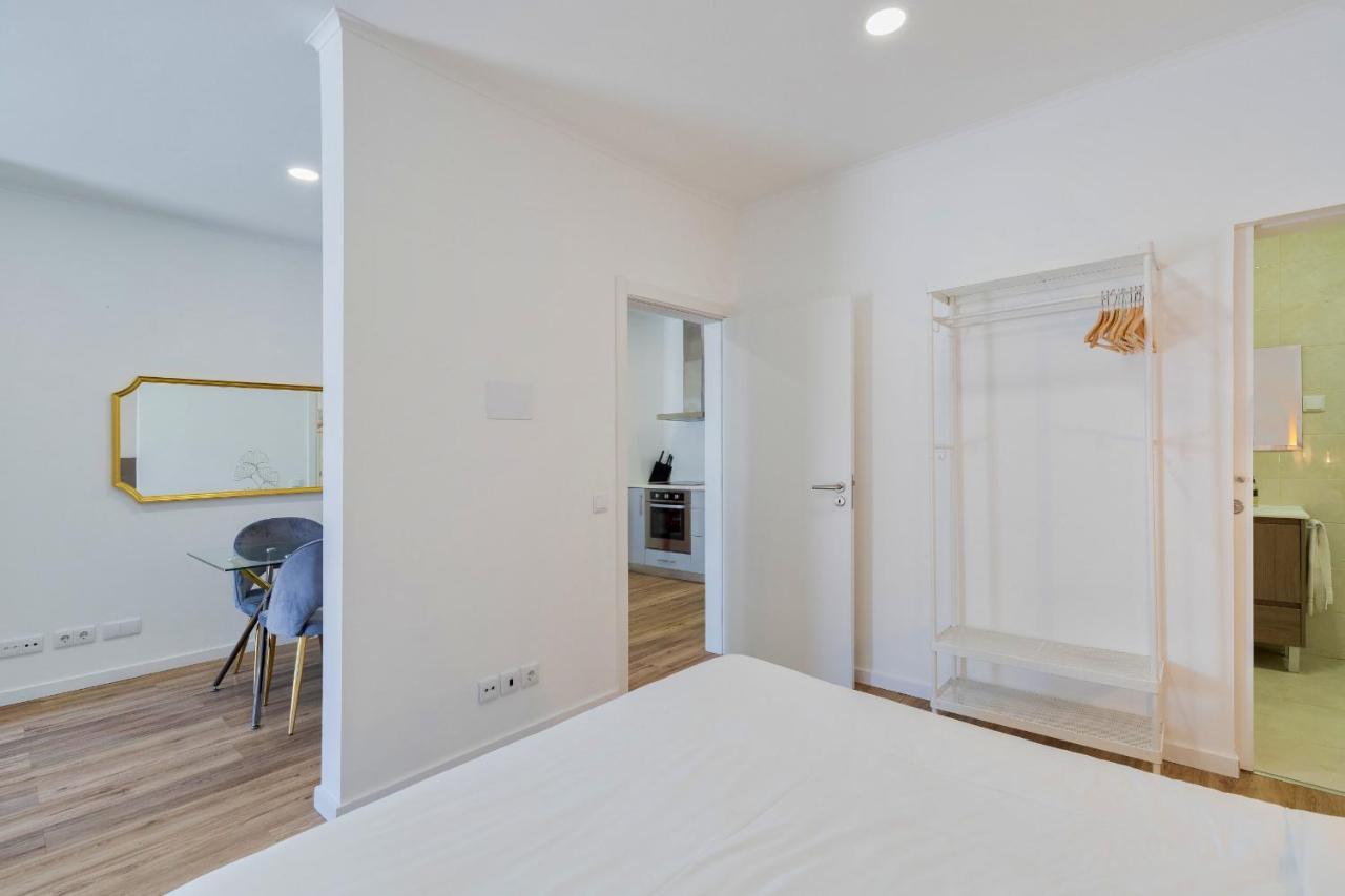 Garrett House Lejlighed Setúbal Eksteriør billede
